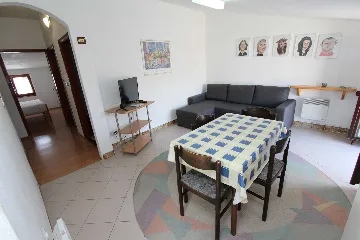 Two-Bedroom Apartment in Rovinj with Balconies