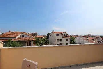 Two-Bedroom Apartment in Rovinj with Balconies