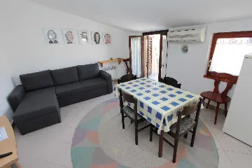 Two-Bedroom Apartment in Rovinj with Balconies