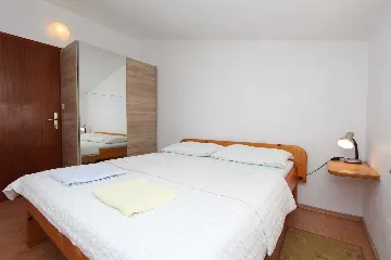 Two-Bedroom Apartment in Rovinj with Balconies