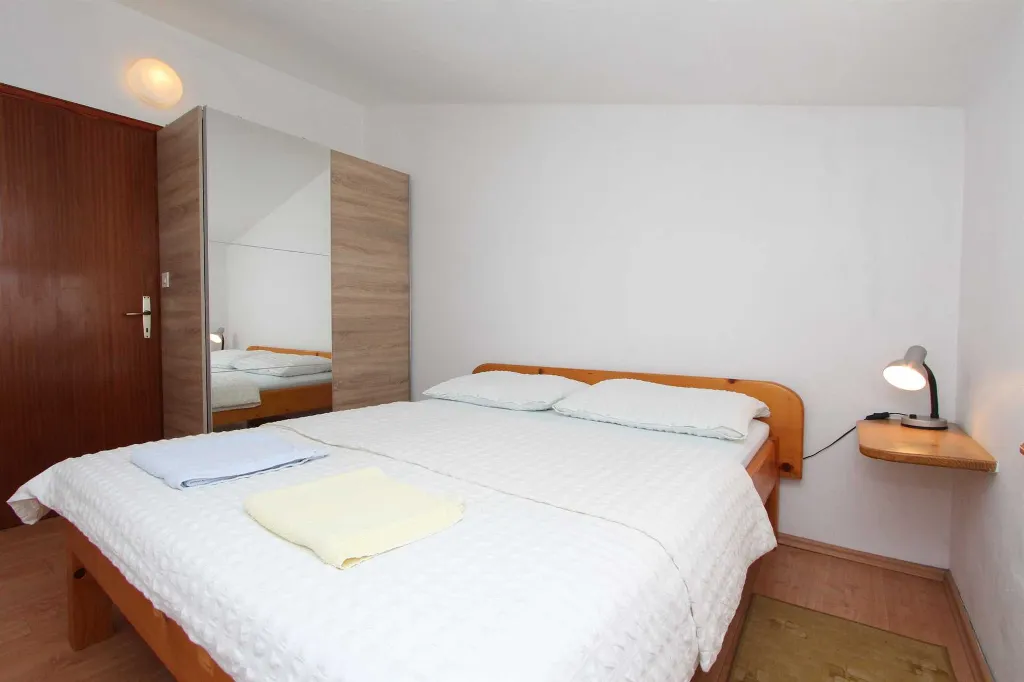 Two-Bedroom Apartment in Rovinj with Balconies