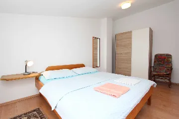 Two-Bedroom Apartment in Rovinj with Balconies