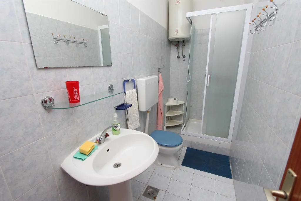 Two-Bedroom Apartment in Rovinj with Balconies
