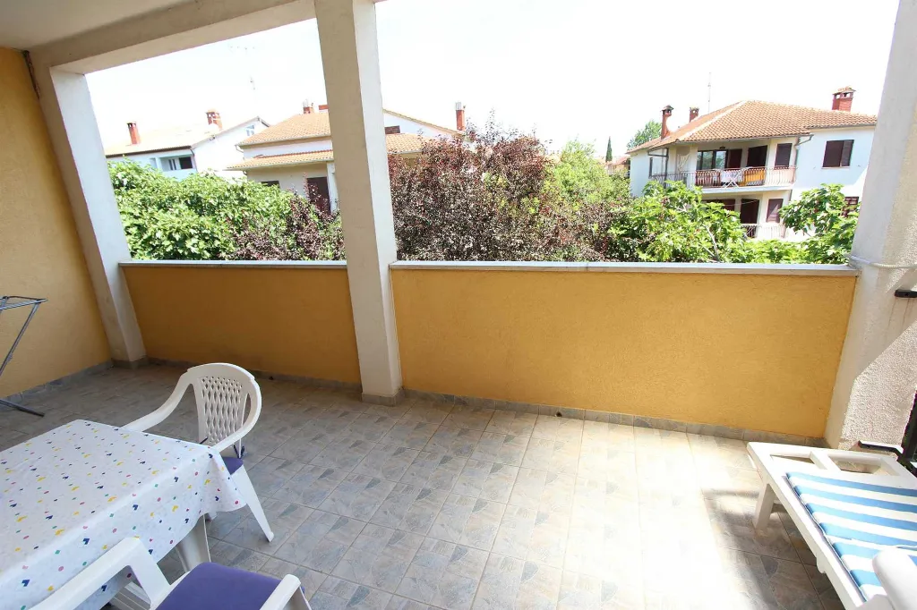 One-Bedroom Apartment in Rovinj for 2 Guests