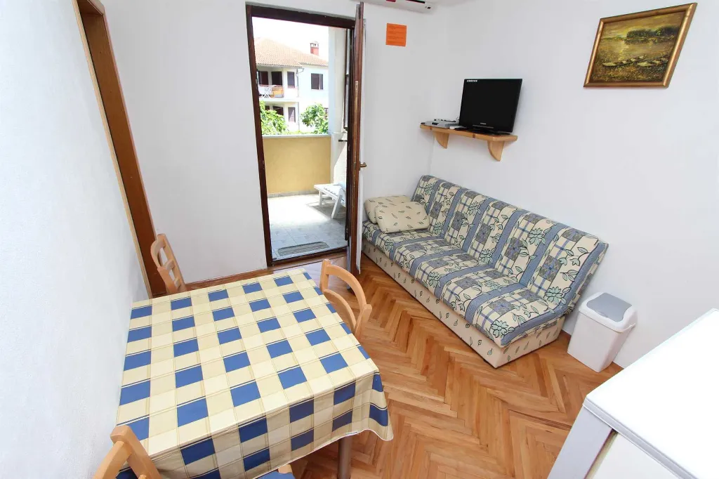 One-Bedroom Apartment in Rovinj for 2 Guests