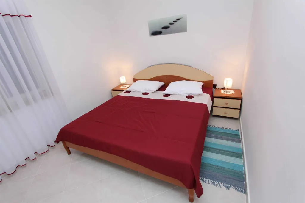 Two-Bedroom Apartment for 4 in Rovinj