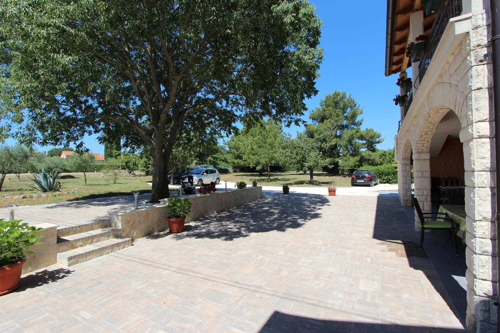 Two-Bedroom Apartment for 4 in Rovinj