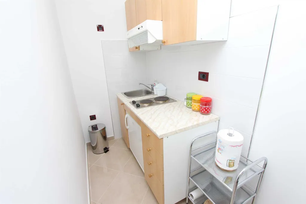 Two-Bedroom Apartment for 3 Guests in Rovinj