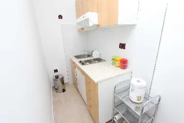 Two-Bedroom Apartment for 3 Guests in Rovinj