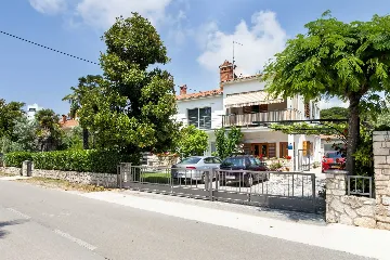 One-Bedroom Apartment for 2 in Rovinj with Parking