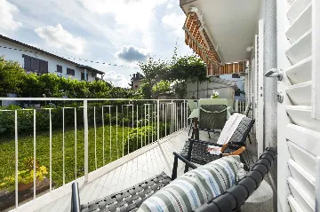 Two-Bedroom Apartment in Rovinj with Parking