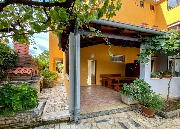 Two-Bedroom Apartment in Rovinj with Terrace