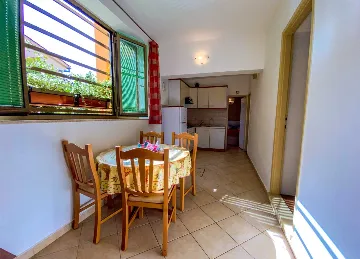 Two-Bedroom Apartment in Rovinj with Terrace