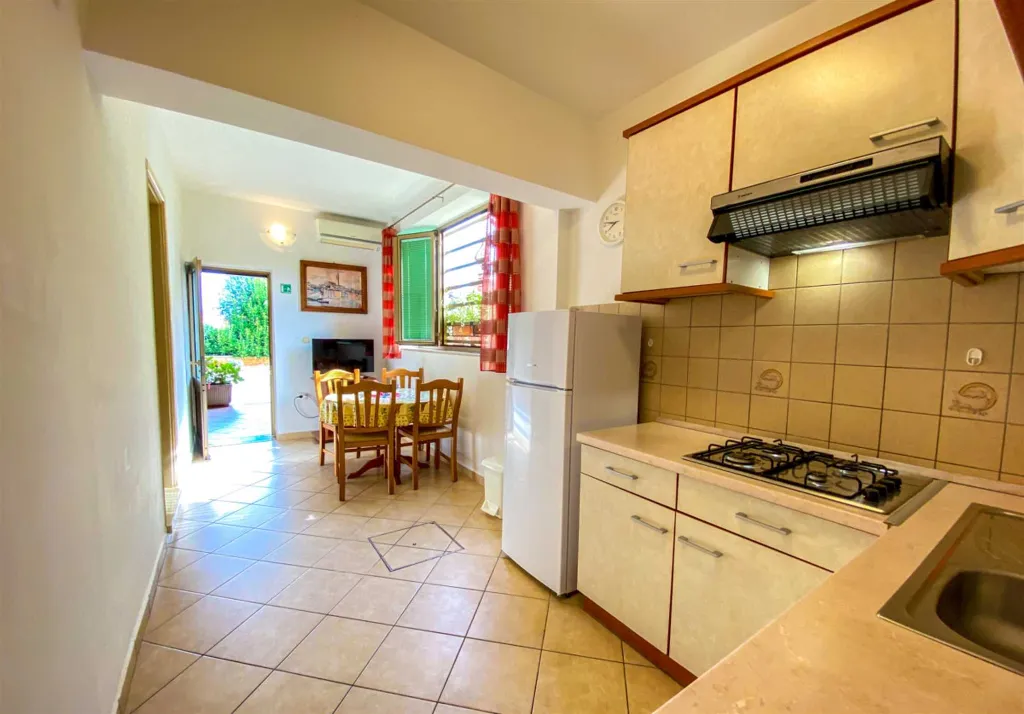 Two-Bedroom Apartment in Rovinj with Terrace