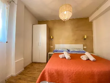 Two-Bedroom Apartment in Rovinj with Terrace