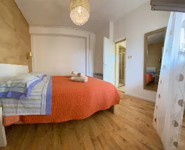 Two-Bedroom Apartment in Rovinj with Terrace