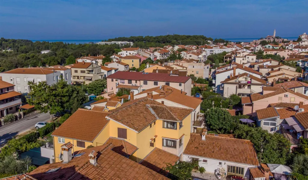 One-Bedroom Apartment for 2 in Rovinj