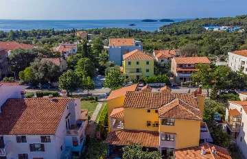 One-Bedroom Apartment for 2 in Rovinj