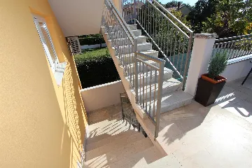 One-Bedroom Apartment for 2 in Rovinj