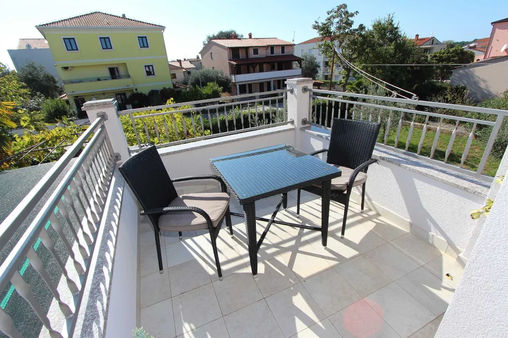 One-Bedroom Apartment for 2 in Rovinj