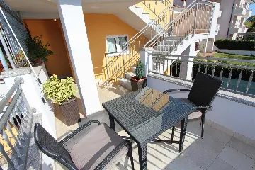 One-Bedroom Apartment for 2 in Rovinj