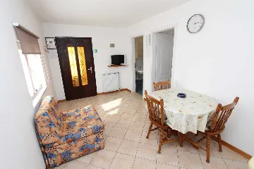 One-Bedroom Apartment for 2 in Rovinj