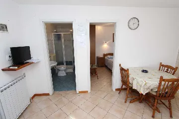 One-Bedroom Apartment for 2 in Rovinj