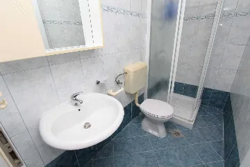 One-Bedroom Apartment for 2 in Rovinj