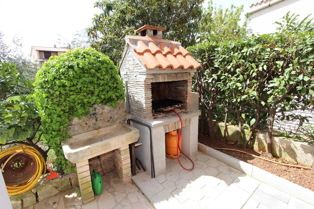 One-Bedroom Apartment in Rovinj with Balcony