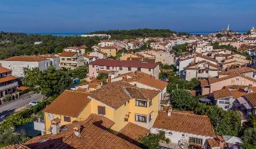 One-Bedroom Apartment in Rovinj with Balcony