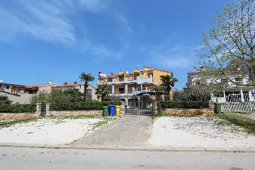 One-Bedroom Apartment in Rovinj with Balcony