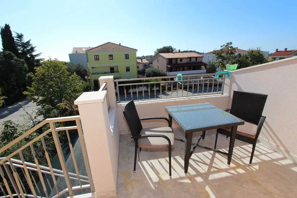 One-Bedroom Apartment in Rovinj with Balcony