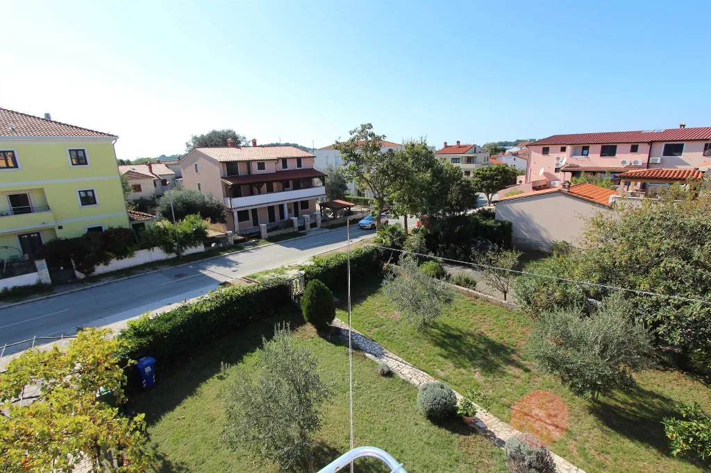 One-Bedroom Apartment in Rovinj with Balcony