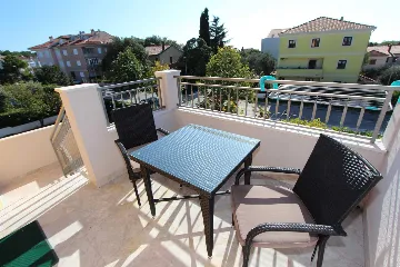 One-Bedroom Apartment in Rovinj with Balcony