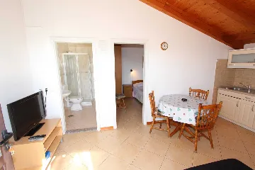 One-Bedroom Apartment in Rovinj with Balcony