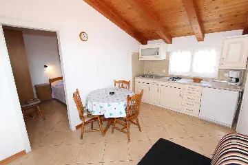 One-Bedroom Apartment in Rovinj with Balcony