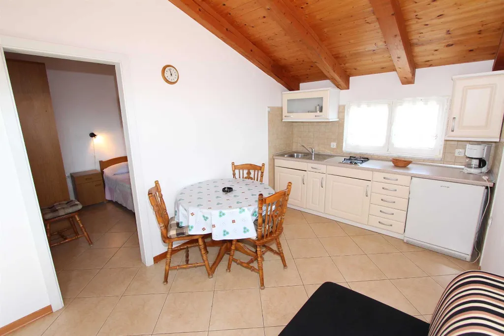 One-Bedroom Apartment in Rovinj with Balcony