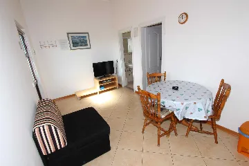 One-Bedroom Apartment in Rovinj with Balcony