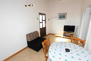 One-Bedroom Apartment in Rovinj with Balcony