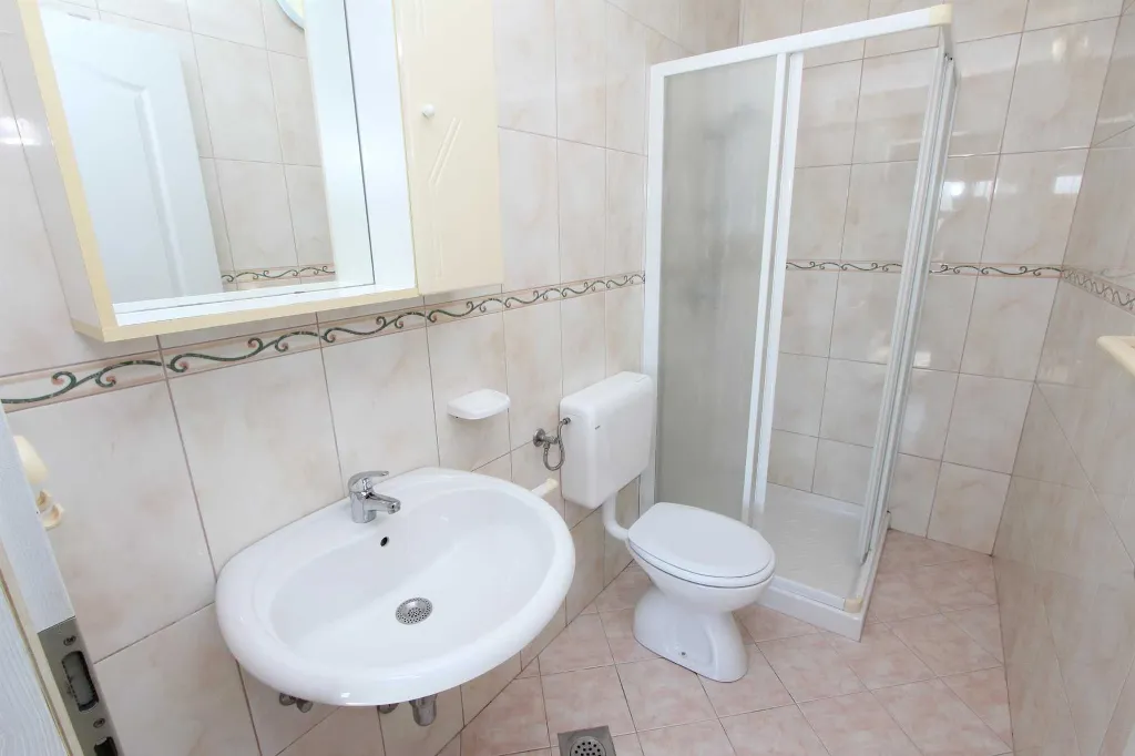 One-Bedroom Apartment in Rovinj with Balcony