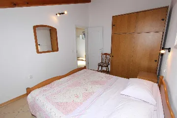 One-Bedroom Apartment in Rovinj with Balcony