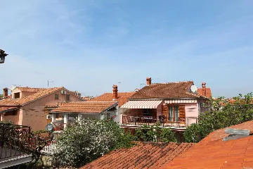 Three-Bedroom Apartment in Rovinj for 6 Guests