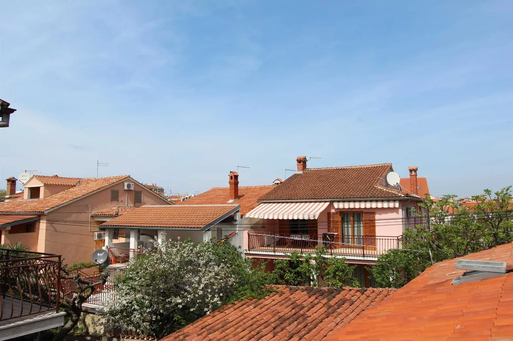 Three-Bedroom Apartment in Rovinj for 6 Guests