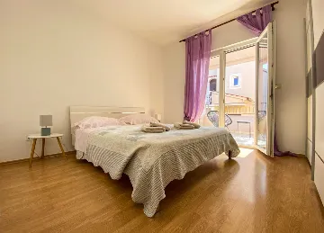 Three-Bedroom Apartment in Rovinj for 6 Guests