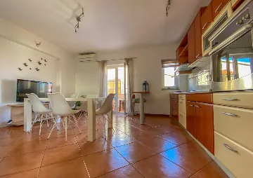 Three-Bedroom Apartment in Rovinj for 6 Guests