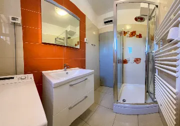 Three-Bedroom Apartment in Rovinj for 6 Guests