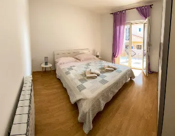 Three-Bedroom Apartment in Rovinj for 6 Guests