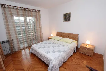 Three-Bedroom Apartment in Rovinj for 6 Guests