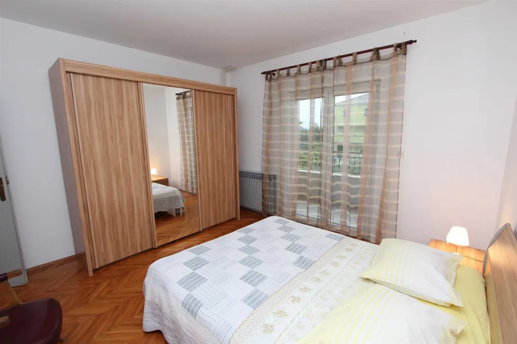 Three-Bedroom Apartment in Rovinj for 6 Guests