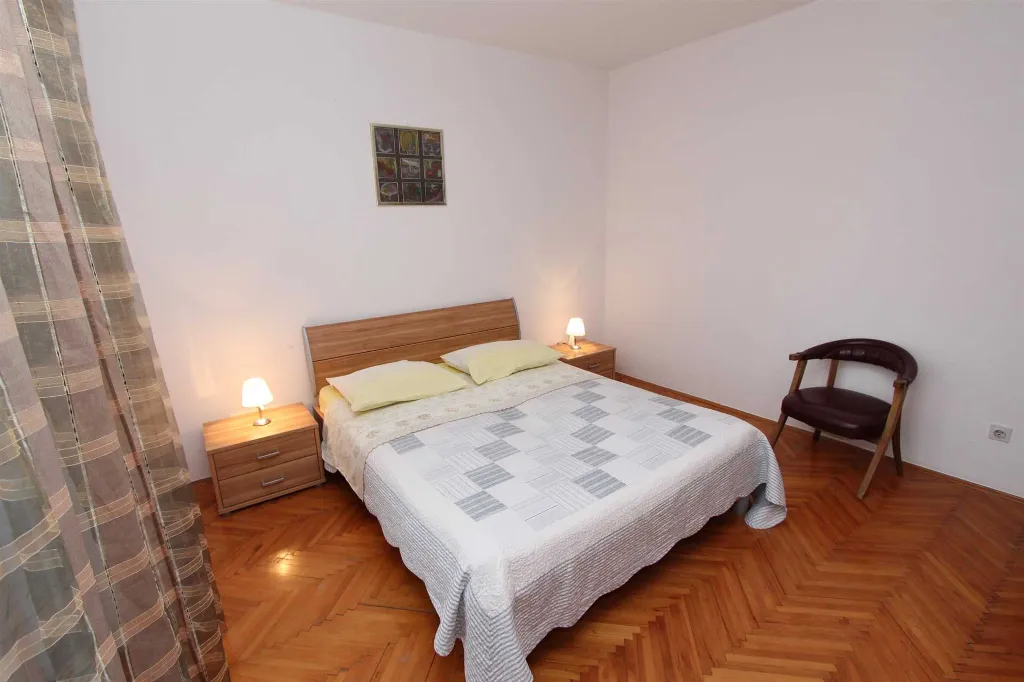 Three-Bedroom Apartment in Rovinj for 6 Guests